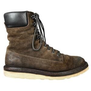 Thursday Men’s Explorer Brown Suede Lace Up Chukka Boot Size US 10